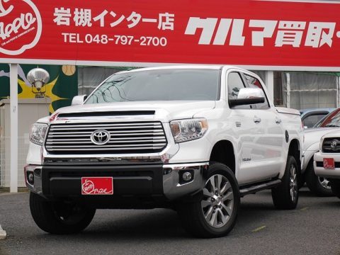 タンドラ　純正アルミ　現行型　USトヨタ　新車並行　 逆輸入車